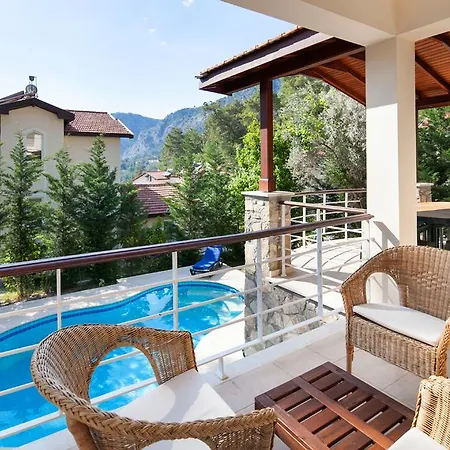 Villa Goecek Vineyard Villas