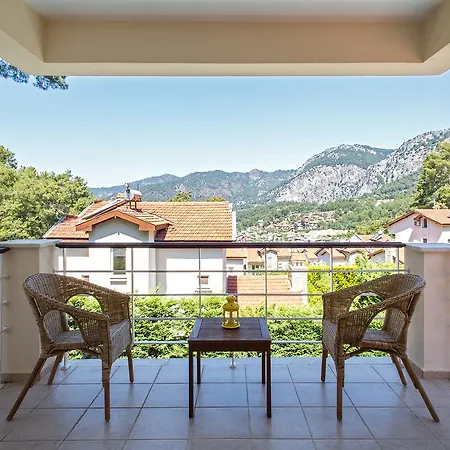 Goecek Vineyard Villas * Fethiye